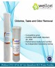 Wellon Openable 10" GAC+CTO+PP Suitable for All Types of Domestic RO Water Purifier Wellon Openable 10" GAC+CTO+PP Suitable for All Types of Domestic RO Water Purifier